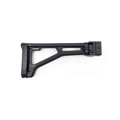 <strong>Artisan Folding Style Stock for</strong> MCX / M1913 20mm Rail ( Black ) USD$117. . 1913 picatinny folding stock